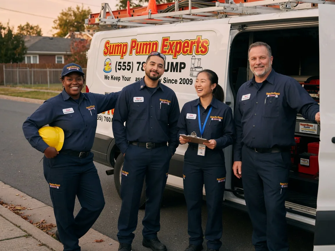 Sump Pump Repair company in Nisland, SD